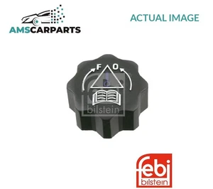 COOLANT EXPANSION TANK CAP 22082 FEBI BILSTEIN NEW OE REPLACEMENT - Picture 1 of 5