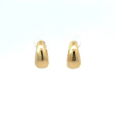 Pendientes Huggie Pomellato Oro 18K Foto 1 de 4