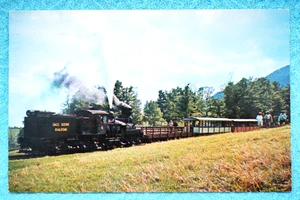 Cass Scenic Railroad - Pocahontas County, West Virginia - Picture 1 of 2