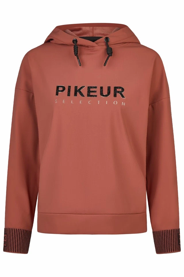 Pikeur Damen SWEATER rose wood Sweater / Hoody Selection HW 25