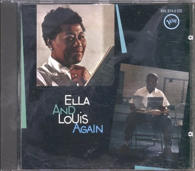 Ella Fitzgerald Und Louis Armstrong Ella Und Louis Again CD Kanada Verve 8253742 - Bild 1 von 3