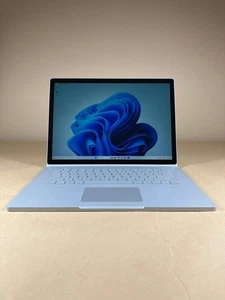 Microsoft Surface Book 2 1832 13,5" i7-8650U 16 GB RAM 1 TB SSD GeForce GTX 1050 - Foto 1 di 9