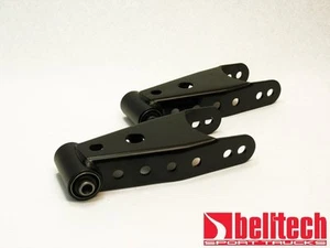 Grilletes Belltech de 2" para Ford F250 F350 1987-1998 - par - Imagen 1 de 1