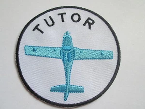 Tutor Embroidered Iron or Sew on Patch P036 - Picture 1 of 1
