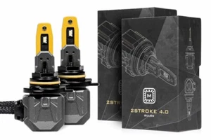 9012 Morimoto 2Stroke 4.0 LED Bulbs with Limited Lifetime warranty (one pair ) - Bild 1 von 10