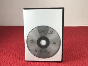 Heroes DVD. Used. Tested. Fast Shipping - Picture 1 of 6