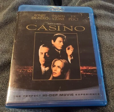 Casino Blu-ray Foto 1 de 2