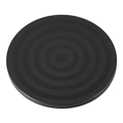 Soporte giratorio de alta resistencia de 8 pulgadas Lazy Susan con rodamientos de bolas de acero para  Foto 1 de 4