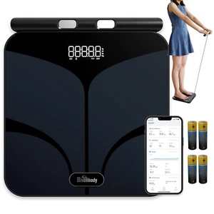 Smart Digital Body Bathroom Scale – 29 Health Body Metrics – for Advanced Fitnes - Picture 1 of 12