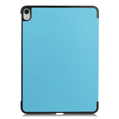 For iPad 10th Gen 10.9" 2022 PU Smart Case Leather Stand Case Cover+Screen Cover - Image 1 of 4