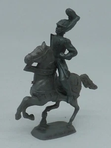 FIGURINE ANCIENNE PLASTIQUE PUBLICITAIRE STORME CAVALIER EMPIRE - Bild 1 von 12