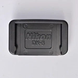Nikon Genuine Dk-5 Eyepiece Cover for D750, D610, D600, D7500, D7200, D7100 -... - Picture 1 of 8