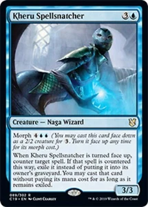 MtG Magic The Gathering Commander 2019 Rare Cards x1 - Picture 1 of 28