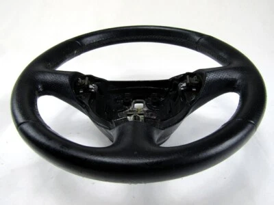 156062589 Lenkrad IN Der Haut ALFA ROMEO 147 1.9 D 85KW 5M 5P (2004) Ersatz Used Foto 1 de 3