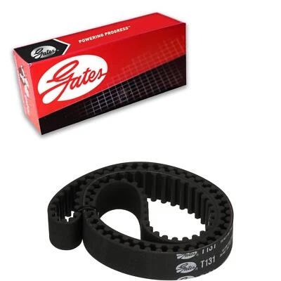 Gates Engine Timing Belt For 1984-1987 BMW 325e 2.7L L6 GAS - Image 1 of 4