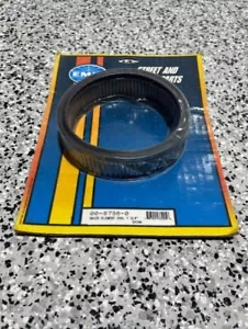 Gauze Air Filter Cleaner Element 1 ¾ EMPI 00-8736-0 - Picture 1 of 2