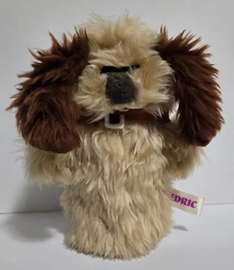 Lote de 2 títeres de mano Russ Berrie 1977 vintage Alexandra #1870 & Cedric #1861 - Imagen 1 de 4