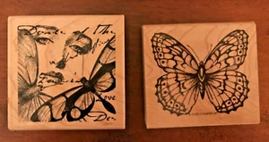 Stampin' Up! Stipple Butterfly & Paper Inspirations Dance of the Butterflies - Picture 1 of 3