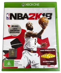 NBA 2K18 Microsoft Xbox One - Imagen 1 de 3