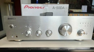 PIONEER A-50 DA - AMPLIFICATORE CLASSE D 90W TOP - Foto 1 di 6
