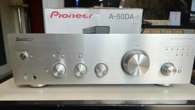 PIONEER A-50 DA - AMPLIFICATORE CLASSE D 90W TOP - Immagine 1 di 4