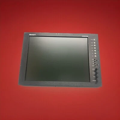 LCD de alta definición Marshall V-R151DP-AFHD (sin adaptador de CA).              H-53 Foto 1 de 4