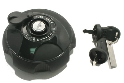 Ski-Doo Tundra Xtreme 600, 2011-2017, tapa de gas de bloqueo con llave Foto 1 de 2