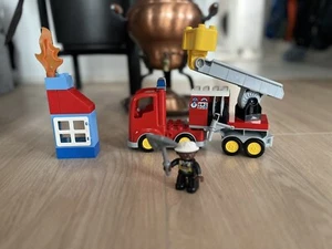 Lego Duplo / vollständiges Set 10592 / Feuerwehr Löschfahrzeug - Bild 1 von 1