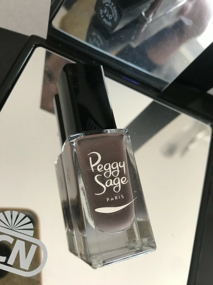 PEGGY SAGE Nail Polish Nail 376 Spy Beige Grand Flask 11ML - Bild 1 von 1