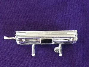 Pontiac GTO 1965 parachoques trasero de AMT kit modelo 1:25 #1191M/12 - Imagen 1 de 9