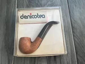 Denicotea Juwel Jolle Bruyére Extra Pfeife Tabakpfeife Briar Pipe unberaucht - Bild 1 von 2