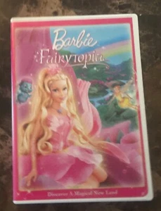 *DVD Movie Barbie Fairytopia - Discover a Magical New Land - Imagen 1 de 4