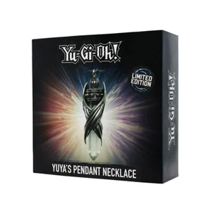 YU-GI-OH! Limited Edition Yuya's Pendant Necklace - Picture 1 of 2