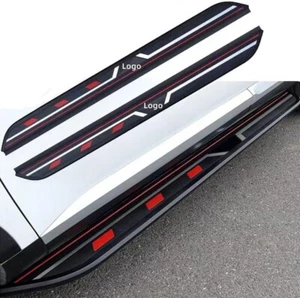 Running Boards for Chevrolet Traverse 2018-2023 Side Step Nerf Bar Accessories - Picture 1 of 5