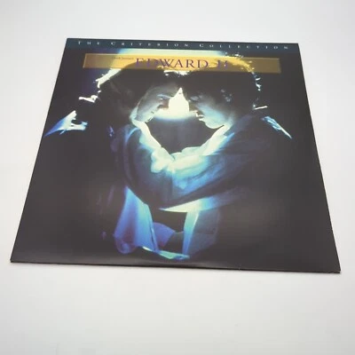 Derek Jarman's Edward III Laserdisc CC1341L Criterion - Image 1 of 3