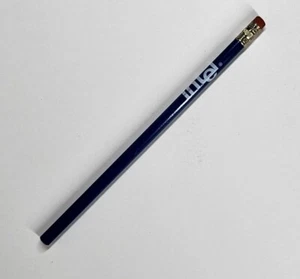 Intel Advertising Pencil Vintage 1990s Unused IT Computers Y2K - Picture 1 of 8