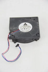 DC Brushless BFB1212HH DC12V 1.65A Server Blower Fan - Photo 1/4