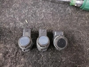 20 21 22 23 PORSCHE CAYENNE 3 Park Assist Sensors ONLY Blue 4A - Picture 1 of 12