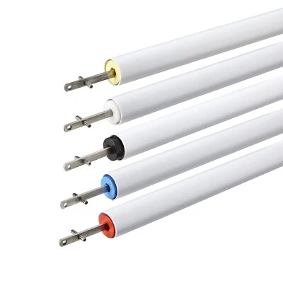 Sliding Sash Window Assisted Lift Springs with Fixings & Tension key 10 To 19lb - Image 1 of 3