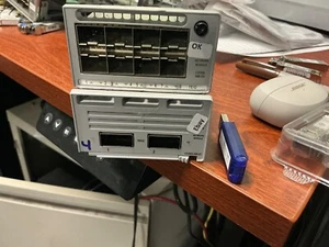Cisco C9300-NM-8X Catalyst 9300 Series 8x 10G Network Module - Picture 1 of 1