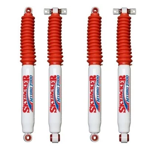 Skyjacker H7000 Hydro Shocks Set for 1988-1998 Chevrolet K1500 4WD w/0-3" lift - Picture 1 of 4