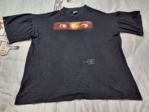 VTG Vintage Original 90s THE X-Files TOOMS T shirt XL Fox Film - Picture 1 of 15