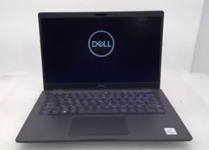 Dell Latitude 7310 13.3" Laptop i5-10310U@1.7GHz 16G RAM No HDD / OS 1366 x 768 - Picture 1 of 10