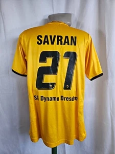 Dynamo Dresden 2008/2009 Savran 27 S Home KIT Shirt - Bild 1 von 16