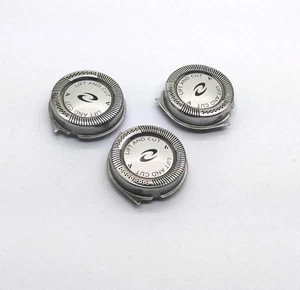 3x Shaver heads foil blade cutter for Philips HQ7145 HQ7150 HQ7159 HQ7160 HQ7165 - Picture 1 of 4