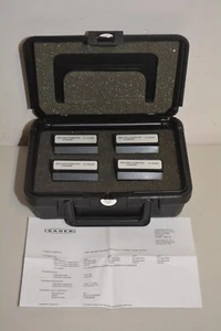 ^ Cadex 92-770-0212 Voltage Calibration Kit for C7 Battery Analyzers #W5722 - Picture 1 of 5