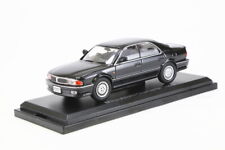 MITSUBISHI Diamante (1990) 1/43 Scale Miniature Car Japan Free Shipping