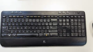 Logitech MK520 Advanced Wireless Keyboard & Mouse Combo K520 M310 Set - Picture 1 of 3