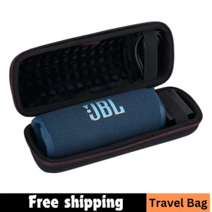 EVA Hard Case for JBL Flip 6 Flip 5 Waterproof Portable Bluetooth Speaker Fit f - Picture 1 of 9