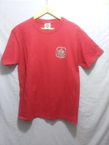 Ladies Red Harley Davidson US129 Dragon T-Shirt Size L Tallassee TN  - Picture 1 of 5